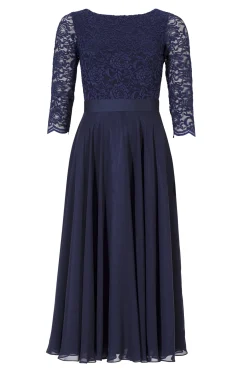 Damen Swing Day Kleid