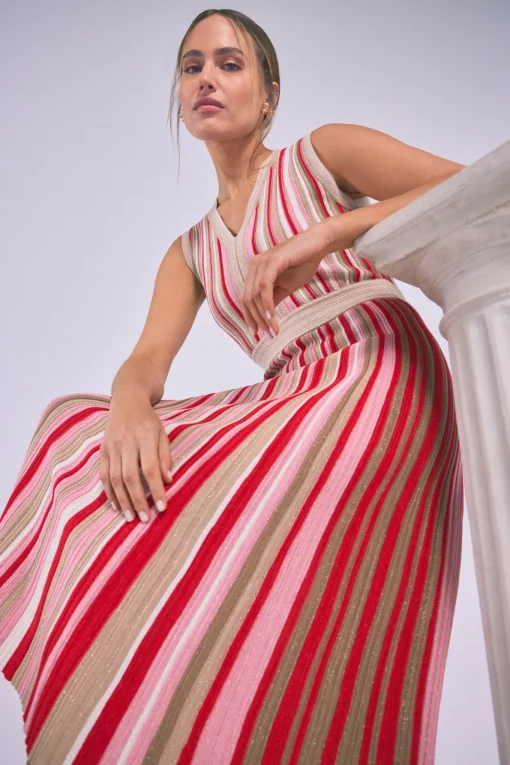 Damen ZERO Kleid