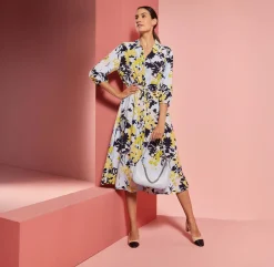 Damen Comma Kleid