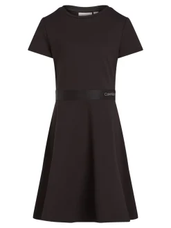 Kinder Calvin Klein Kleid aus Viskose-Mix