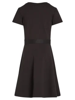 Kinder Calvin Klein Kleid aus Viskose-Mix