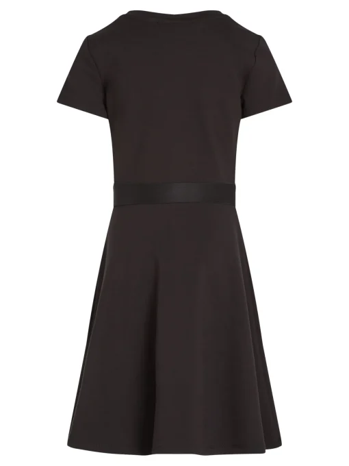 Kinder Calvin Klein Kleid aus Viskose-Mix