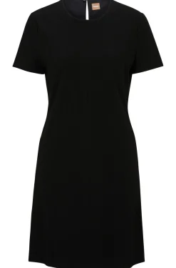 Damen Boss Kleid Donalara