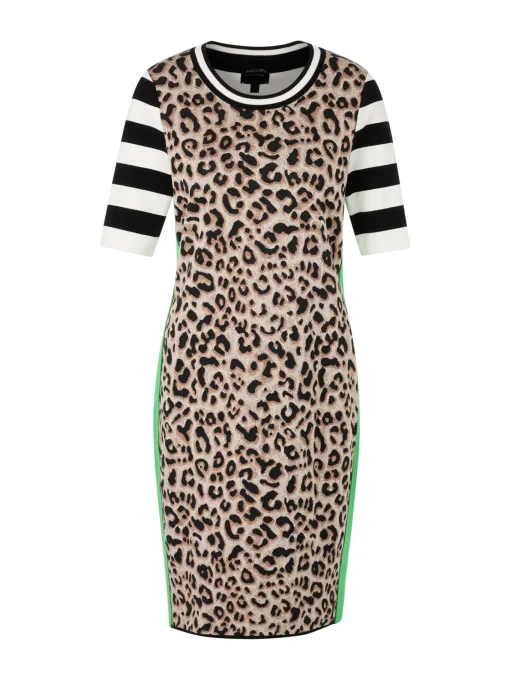 Damen Marc Cain Kleid in Mustermix