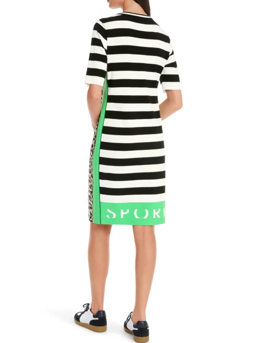 Damen Marc Cain Kleid in Mustermix