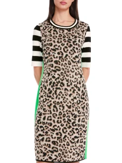 Damen Marc Cain Kleid in Mustermix
