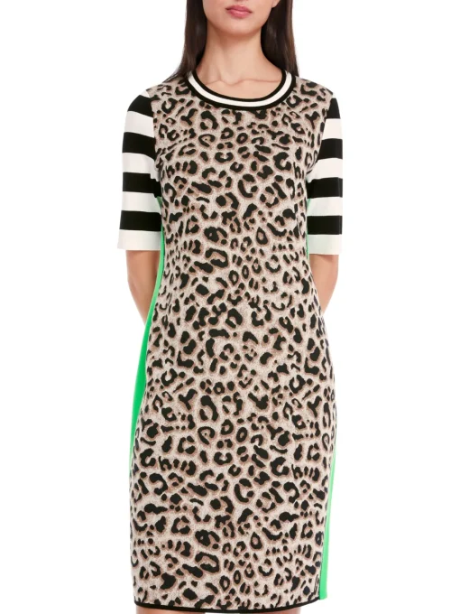 Damen Marc Cain Kleid in Mustermix