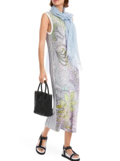Damen Marc Cain Kleid mit Allover-Muster
