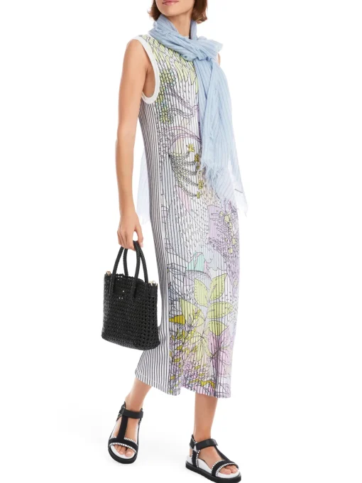 Damen Marc Cain Kleid mit Allover-Muster