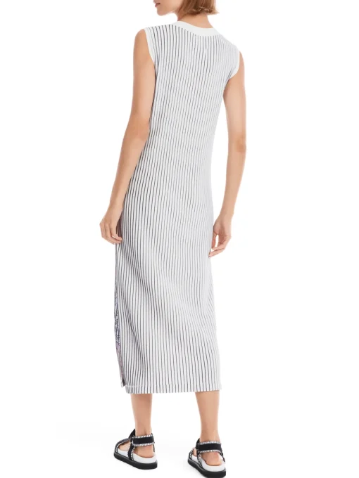 Damen Marc Cain Kleid mit Allover-Muster