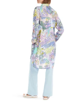 Damen Marc Cain Kleid mit Knopfverschluss