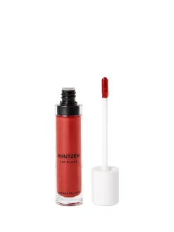 UndGretel KNUTZEN Lip Gloss - Matte Sunrise Red 04