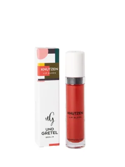 UndGretel KNUTZEN Lip Gloss - Matte Sunrise Red 04
