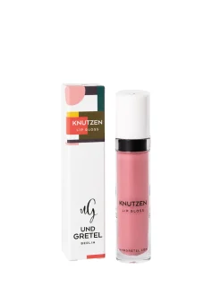 UndGretel KNUTZEN Lip Gloss - Matte Clear Rosé 09