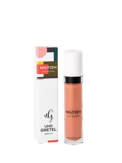 UndGretel KNUTZEN Lip Gloss - Nude Shimmer 07