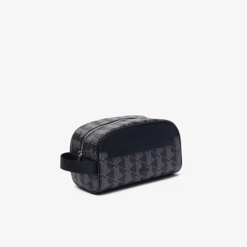 Herren Lacoste Kosmetiktasche The Blend