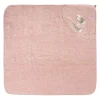 Kinder Sterntaler Kpz-Badetuch 80x80 Emmi Girl