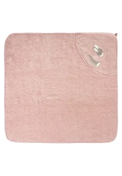 Kinder Sterntaler Kpz-Badetuch 80x80 Emmi Girl