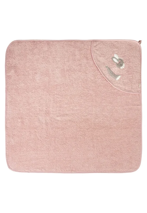 Kinder Sterntaler Kpz-Badetuch 80x80 Emmi Girl