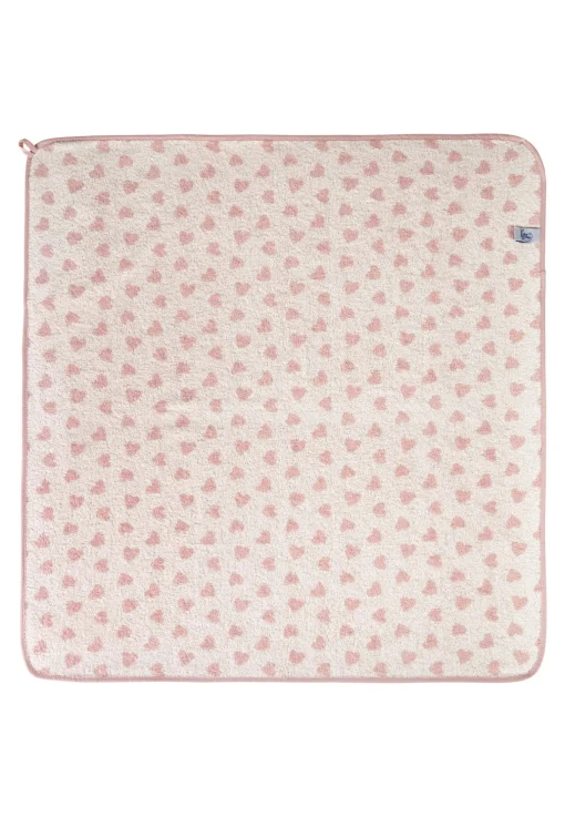 Kinder Sterntaler Kpz-Badetuch 100x100 Emmi Girl