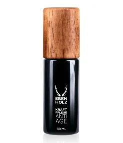Herren Ebenholz skincare Kraftpflege Anti Age