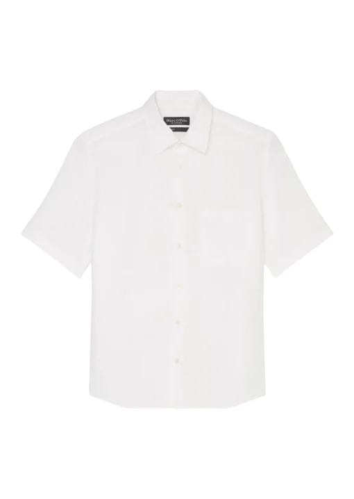 Herren Marc O´Polo Kurzarm Hemd