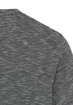 Herren Camel Active Kurzarm Henley aus reiner Baumwolle
