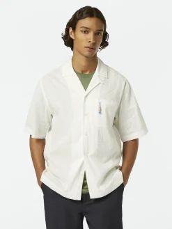 Herren Scotch & Soda Kurzarmhemd