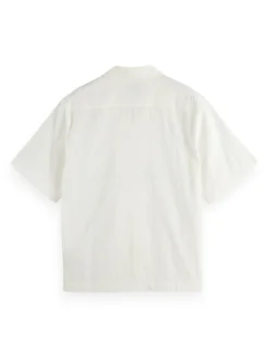 Herren Scotch & Soda Kurzarmhemd
