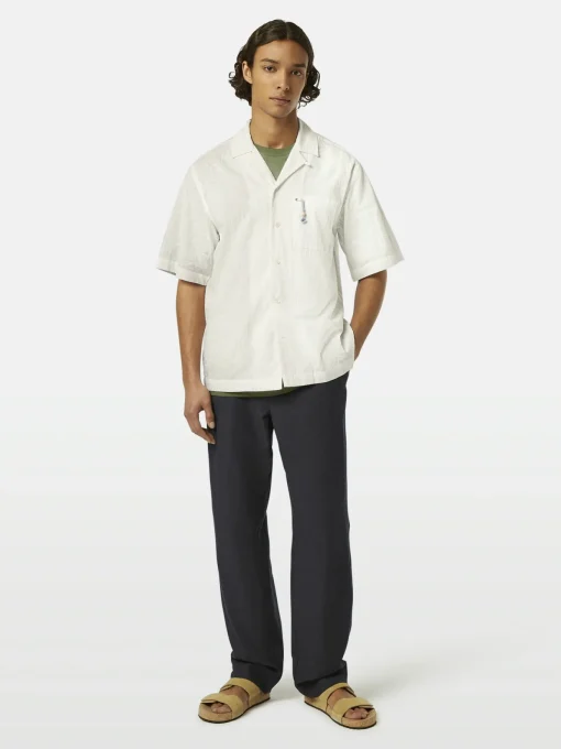 Herren Scotch & Soda Kurzarmhemd