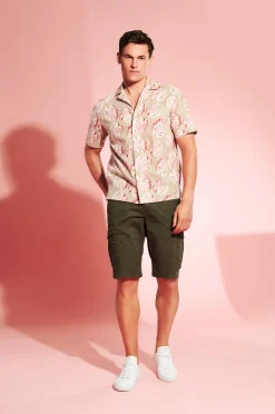 Herren Marc O´Polo Kurzarmhemd