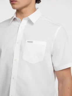 Herren GUESS JEANS Kurzarmhemd