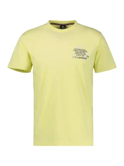 Herren Lerros Kurzarm-Hemd