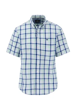 Herren Fynch-Hatton Kurzarmhemd