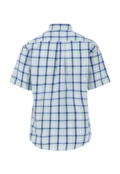 Herren Fynch-Hatton Kurzarmhemd