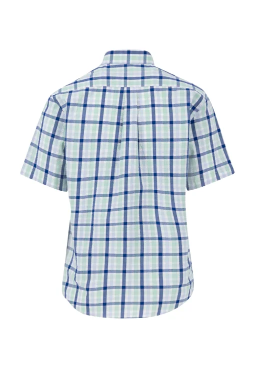 Herren Fynch-Hatton Kurzarmhemd