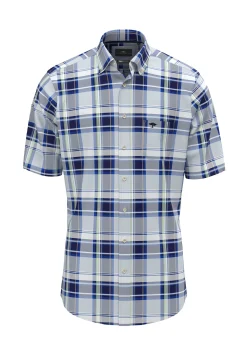 Herren Fynch-Hatton Kurzarmhemd
