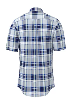 Herren Fynch-Hatton Kurzarmhemd
