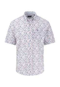 Herren Fynch-Hatton Kurzarmhemd