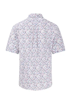 Herren Fynch-Hatton Kurzarmhemd