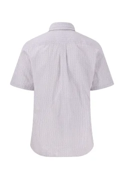 Herren Fynch-Hatton Kurzarmhemd