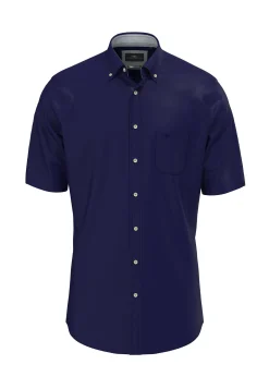 Herren Fynch-Hatton Kurzarmhemd