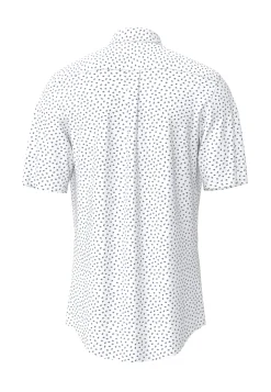 Herren Fynch-Hatton Kurzarmhemd