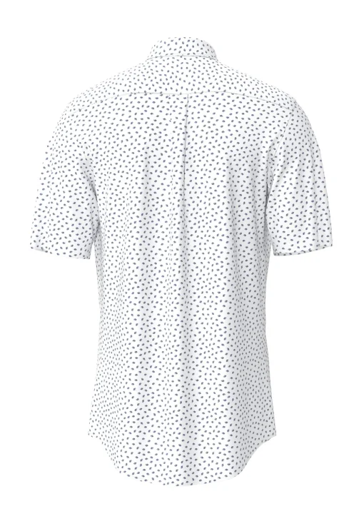 Herren Fynch-Hatton Kurzarmhemd