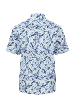 Herren Fynch-Hatton Kurzarmhemd