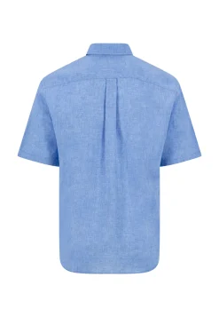 Herren Fynch-Hatton Kurzarmhemd