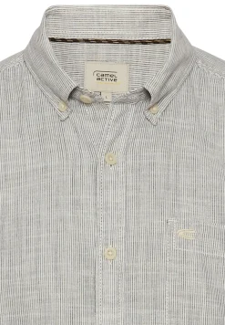 Herren Camel Active Kurzarmhemd