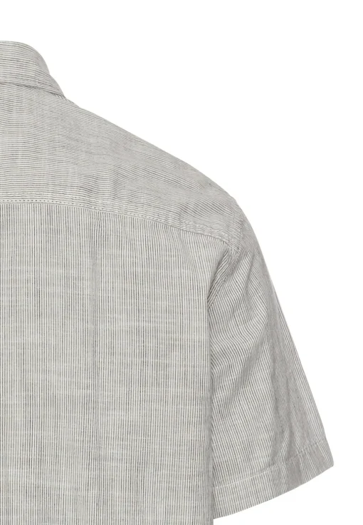 Herren Camel Active Kurzarmhemd