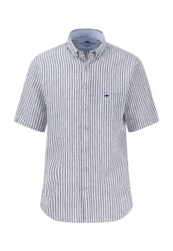 Herren Fynch-Hatton Kurzarmhemd