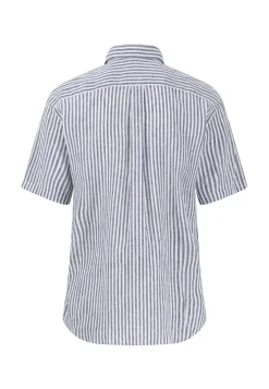 Herren Fynch-Hatton Kurzarmhemd